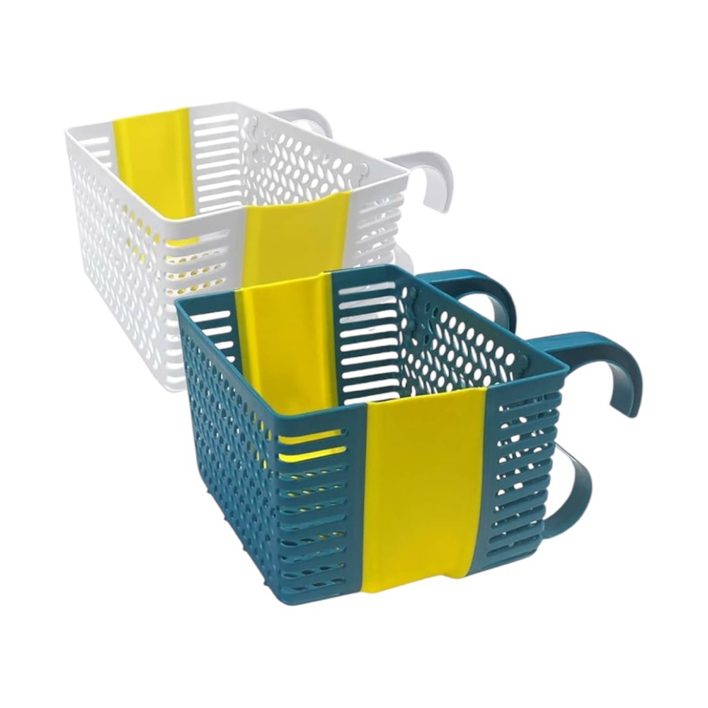 ✨BNWT - Multifunctional Collapsible Storage Basket - set of 2✨